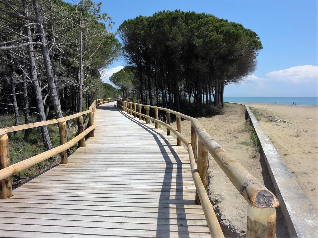 Reji - Appartamenti Bibione Luaran gambar