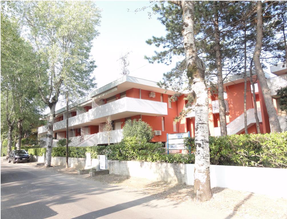 Reji - Appartamenti Bibione Luaran gambar