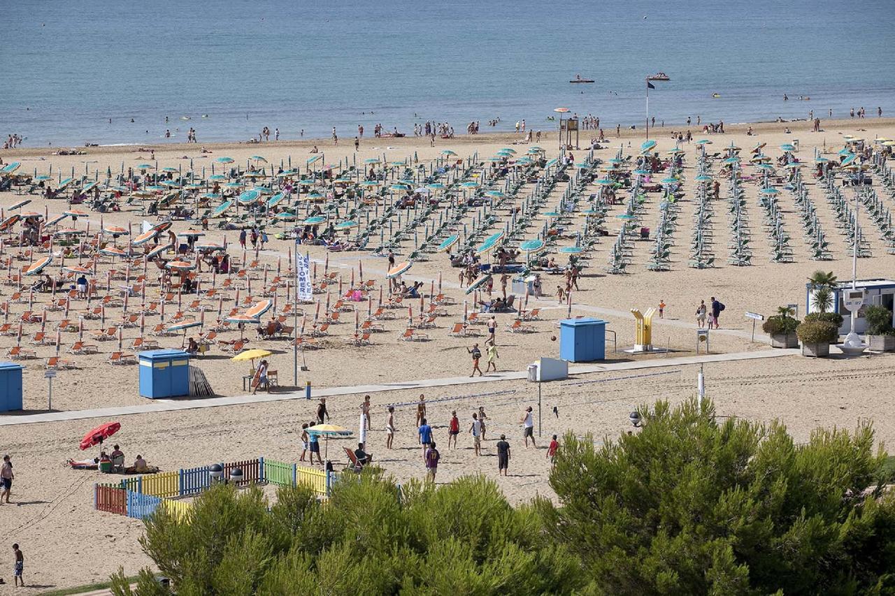 Reji - Appartamenti Bibione Luaran gambar