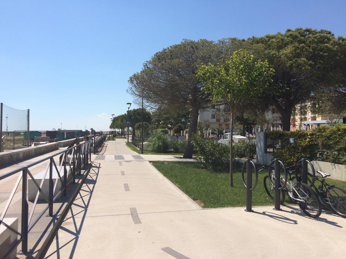 Reji - Appartamenti Bibione Luaran gambar